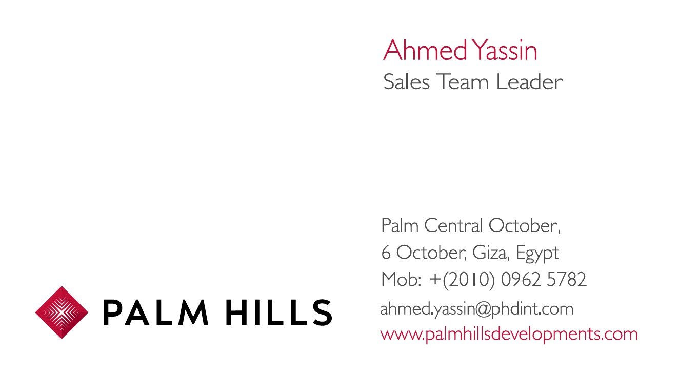 Business card