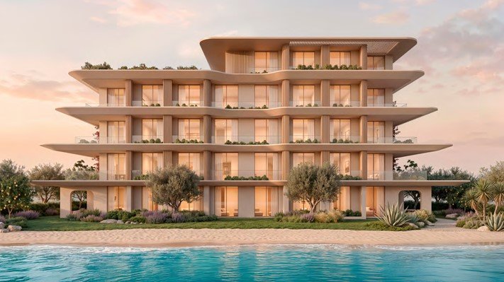 Apartments and residences
